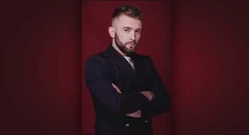 NAZARIY - артист, шоу у Рівному - портфоліо 6