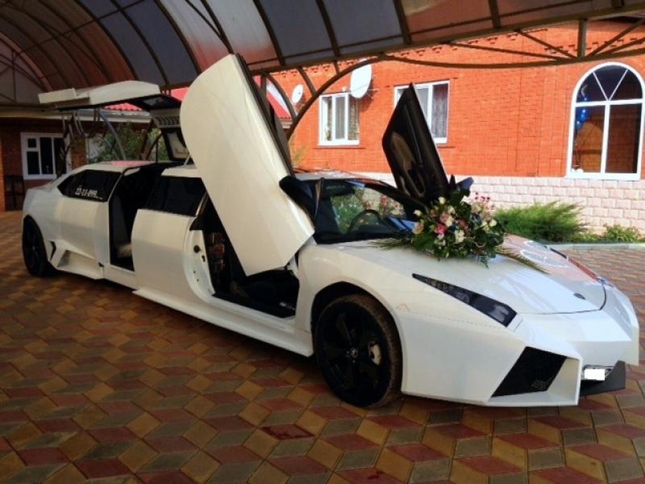 Лимузин Lamborghini Reventon 