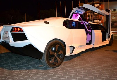 SV-Limo - фото 3
