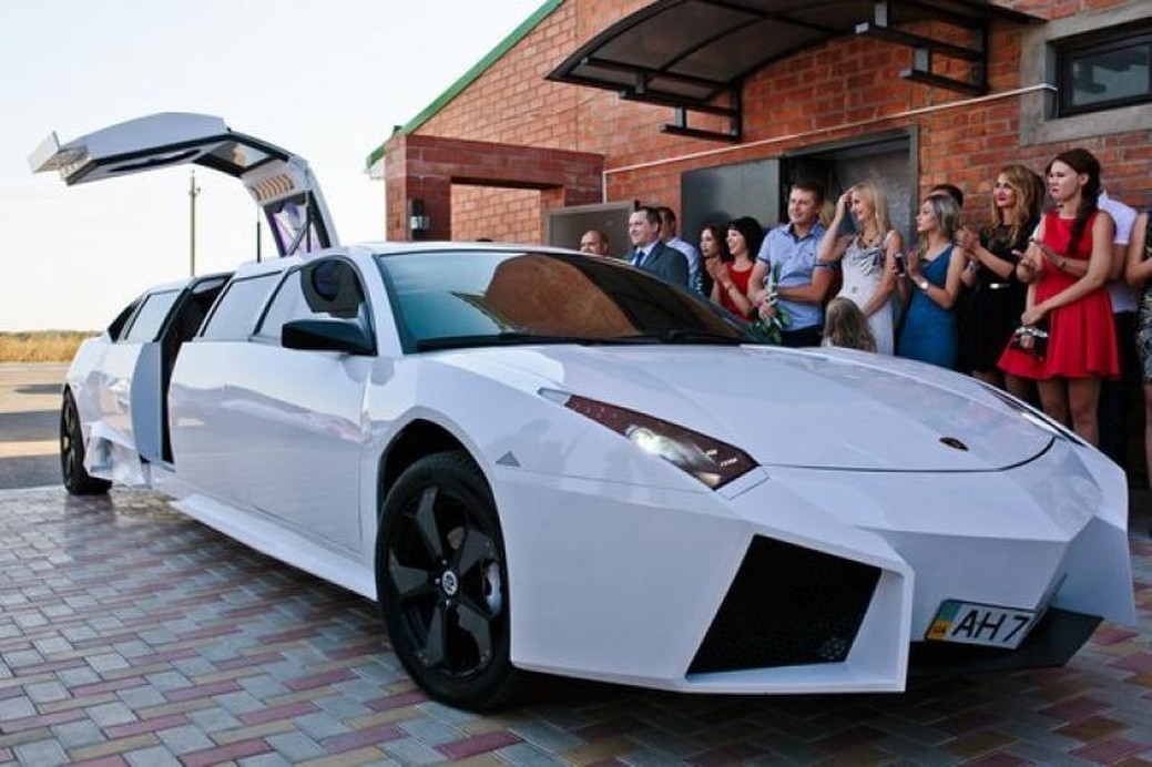 Лимузин Lamborghini Reventon 