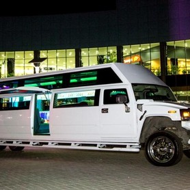Mega Hummer H2 - авто на весілля у Маріуполі - портфоліо 1