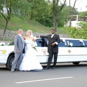 Lincoln Town Car "Krystal" - авто на весілля у Маріуполі - портфоліо 5