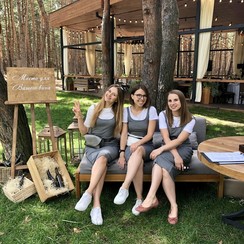 Ірина Харченко - весільна агенція у Києві - фото 3