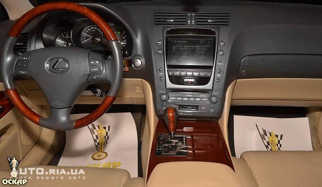 Lexus GS300 