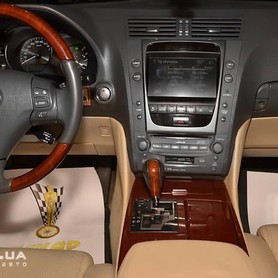 Lexus GS300 - авто на весілля у Маріуполі - портфоліо 3