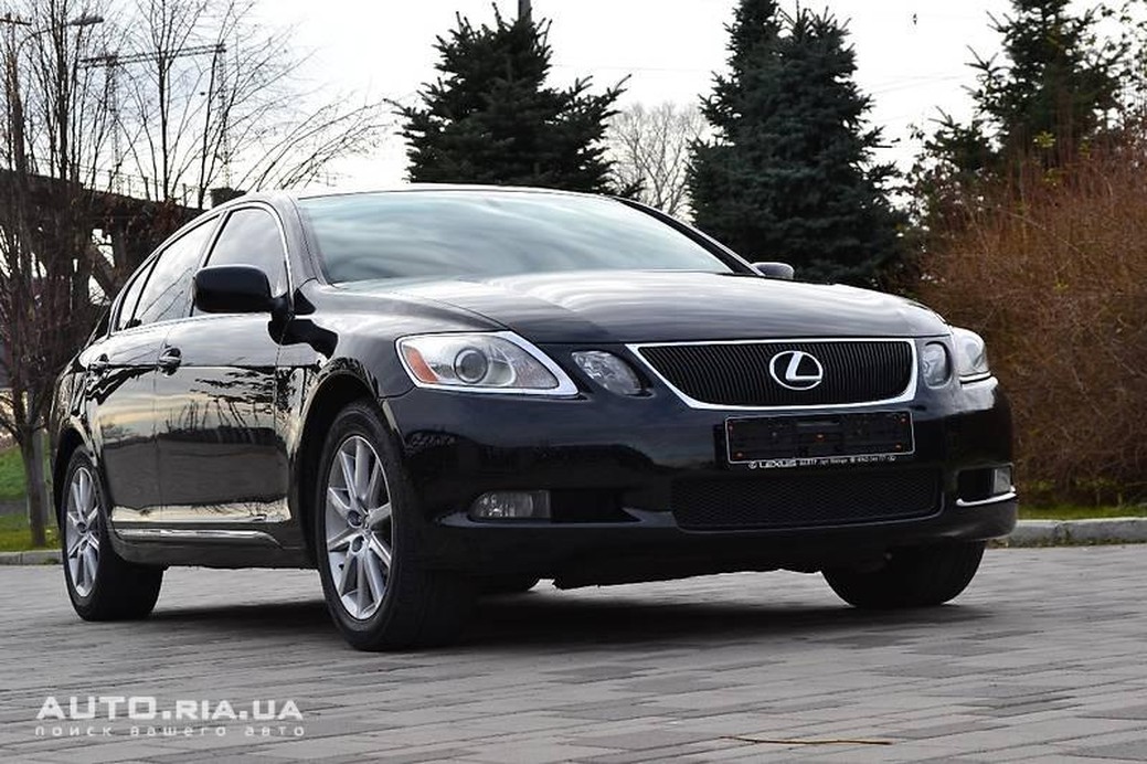 Lexus GS300 