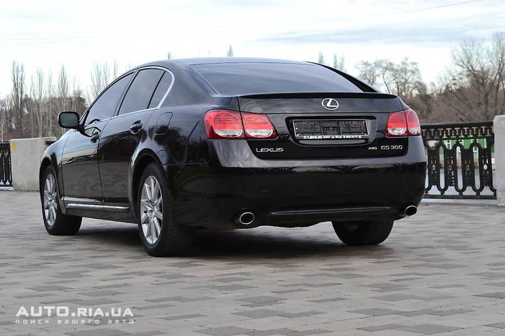 Lexus GS300 