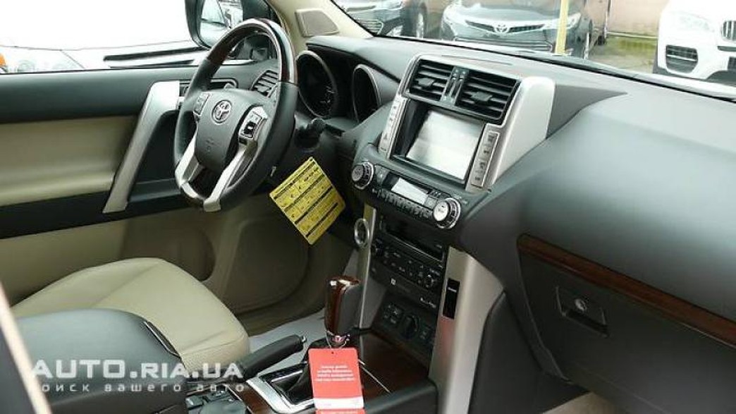 Toyota LC Prado 