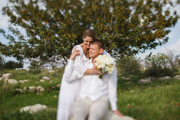 Love Story Gragory & Lior - фото №25