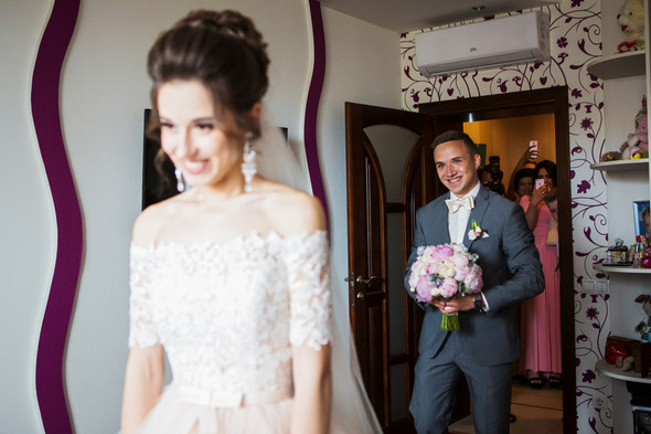 Алексей и Карина - фото №14
