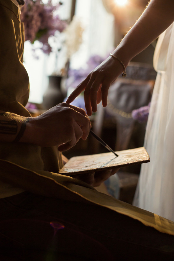 Art Story. Love Story. - фото №6