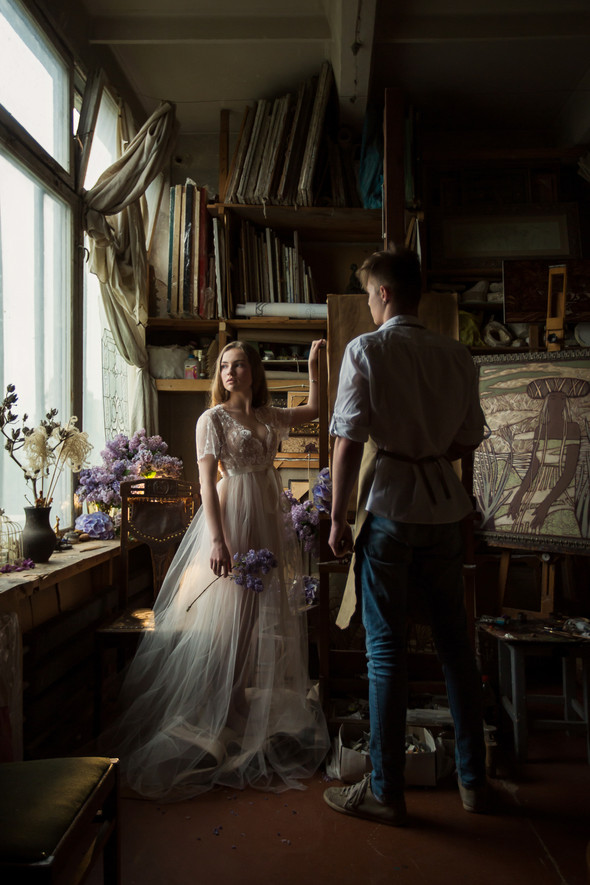 Art Story. Love Story. - фото №1