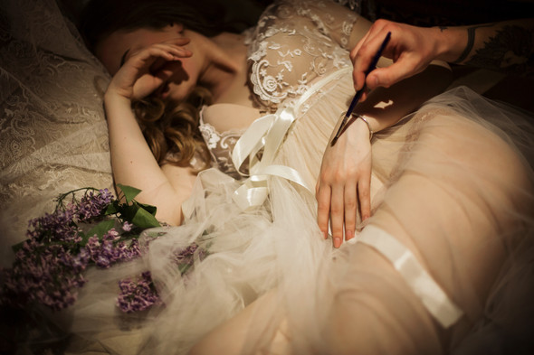 Art Story. Love Story. - фото №28