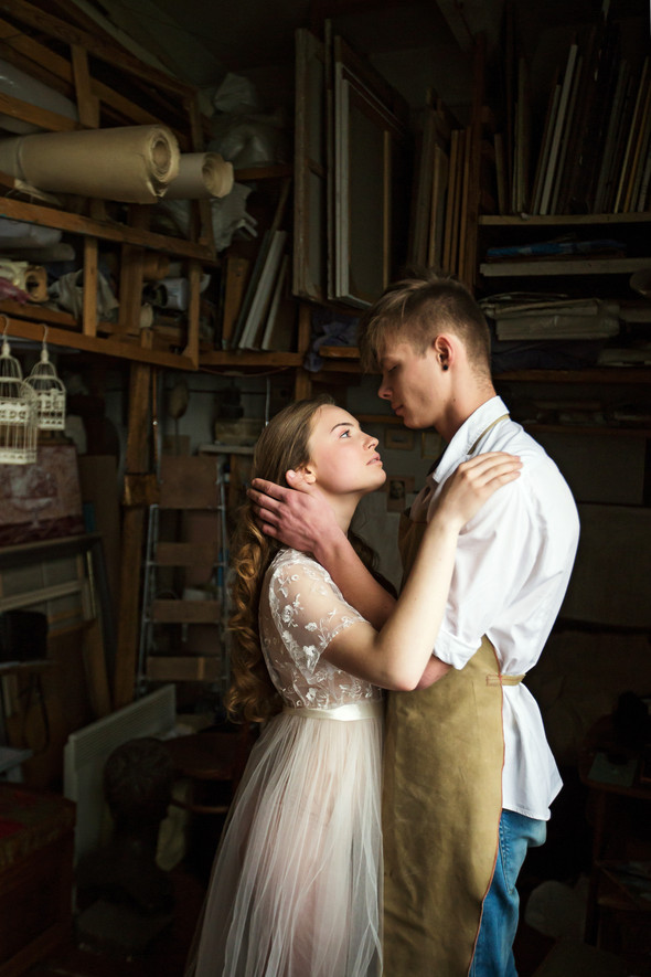 Art Story. Love Story. - фото №20