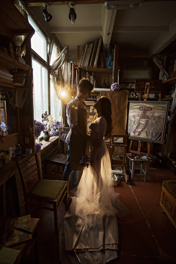 Art Story. Love Story. - фото №22