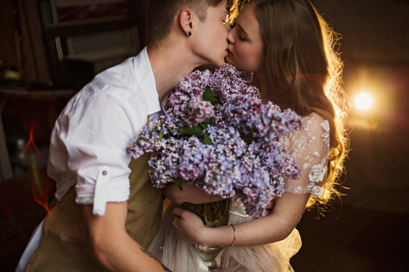 Art Story. Love Story. - фото №18