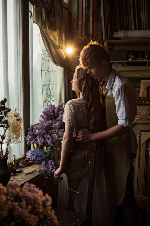 Art Story. Love Story. - фото №13
