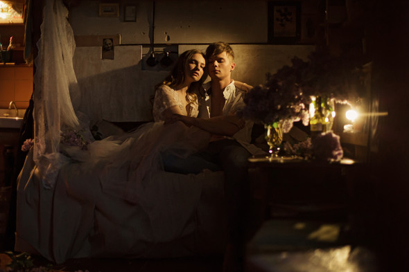 Art Story. Love Story. - фото №25