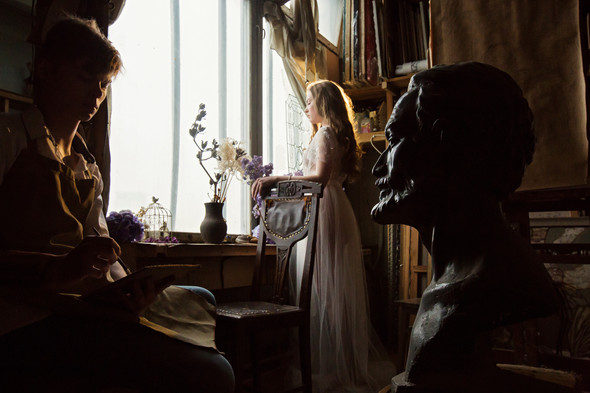 Art Story. Love Story. - фото №4
