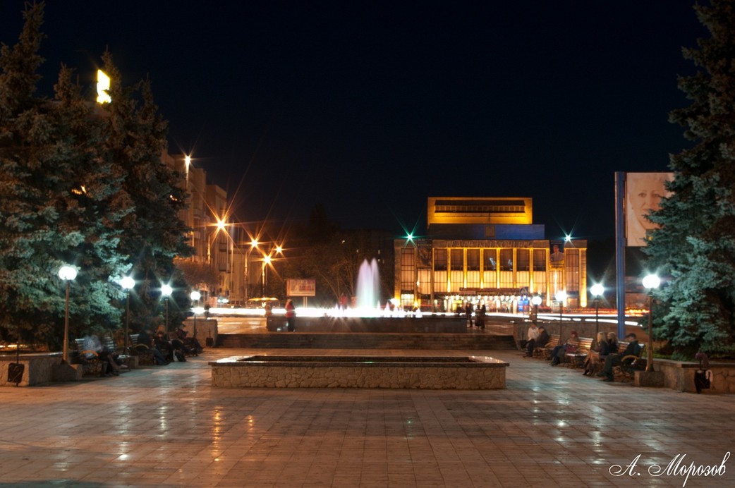Соборная площадь