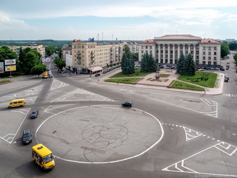 Соборная площадь
