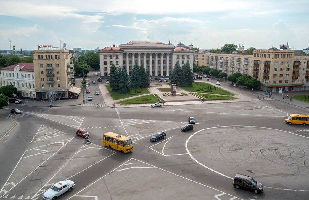 Соборная площадь