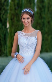 Hadassa - весільна сукня, салон у Києві - фото 3