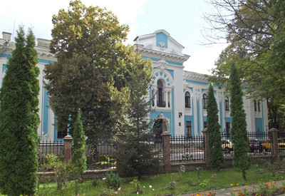 Замковая гора - фото 1