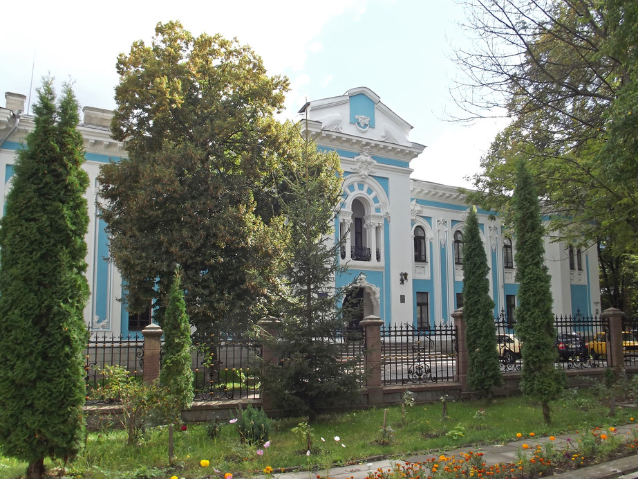 Замковая гора