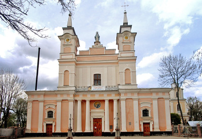 Замковая гора - фото 2