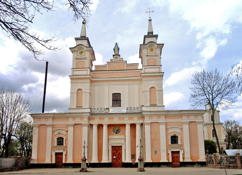 Замковая гора