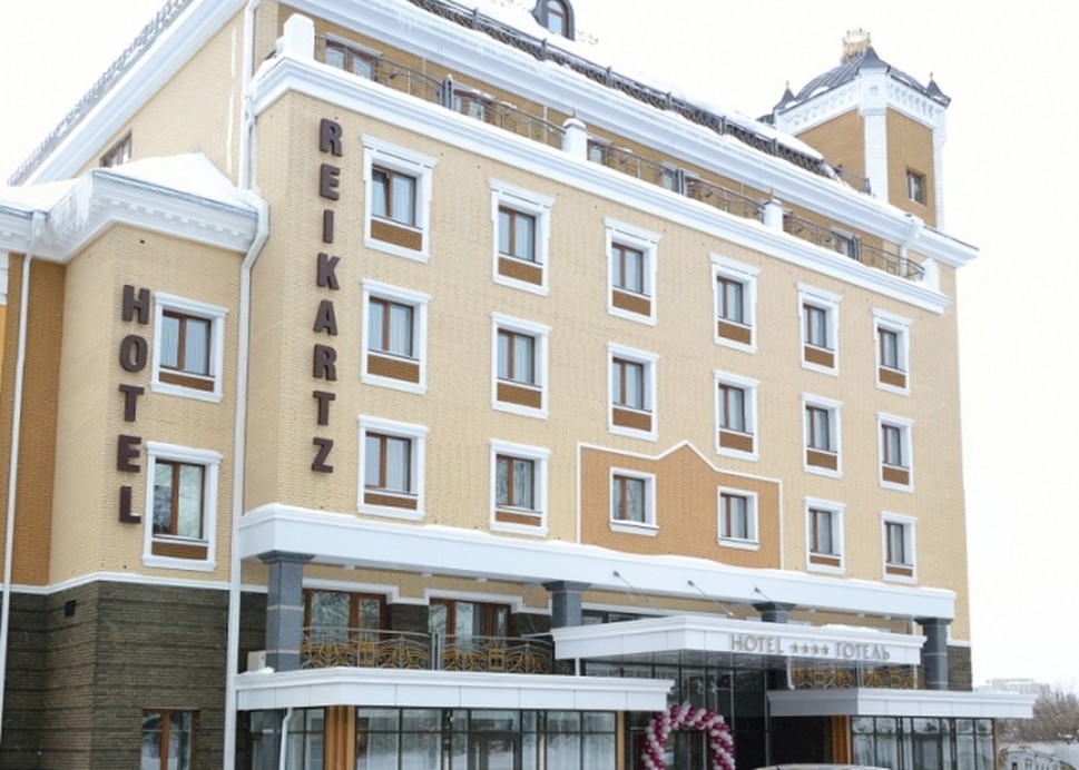 Замковая гора