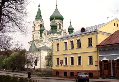 Замковая гора - фото 3
