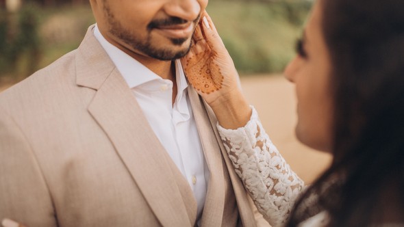 Индийская свадьба на Шри-Ланке - фото №69
