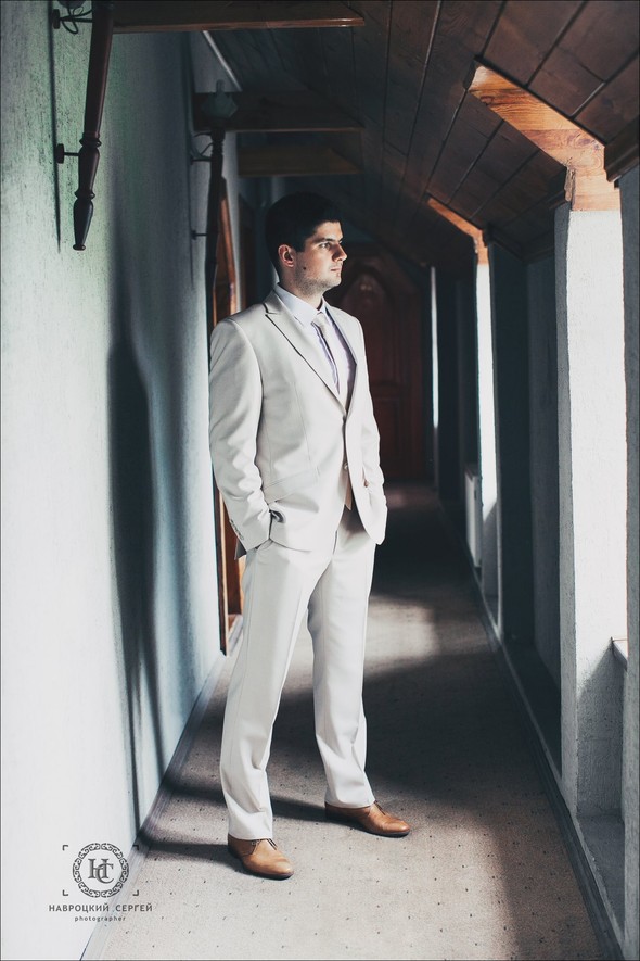 Оксана и Андрей - фото №13