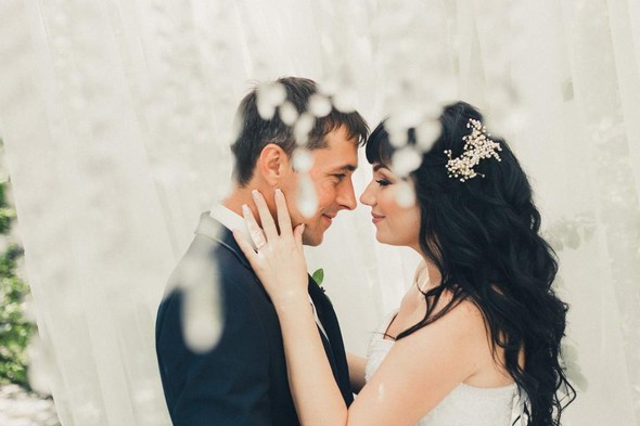 Андрей и Кристина - фото №22