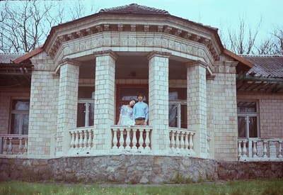 Детский оздоровительный центр “Чайка” - місце для фотосесій у Запоріжжі - портфоліо 4