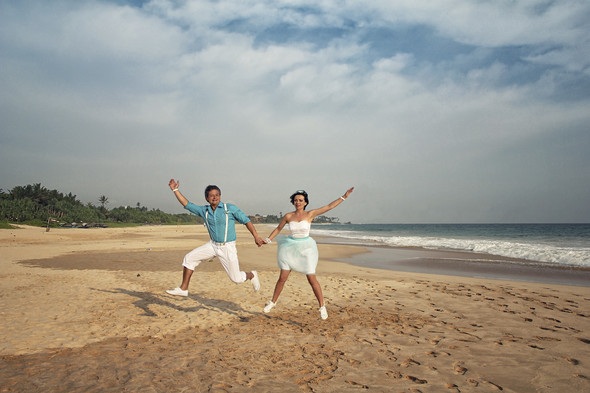 Igor&Sveta Wedding day in Sri-Lanka - фото №31