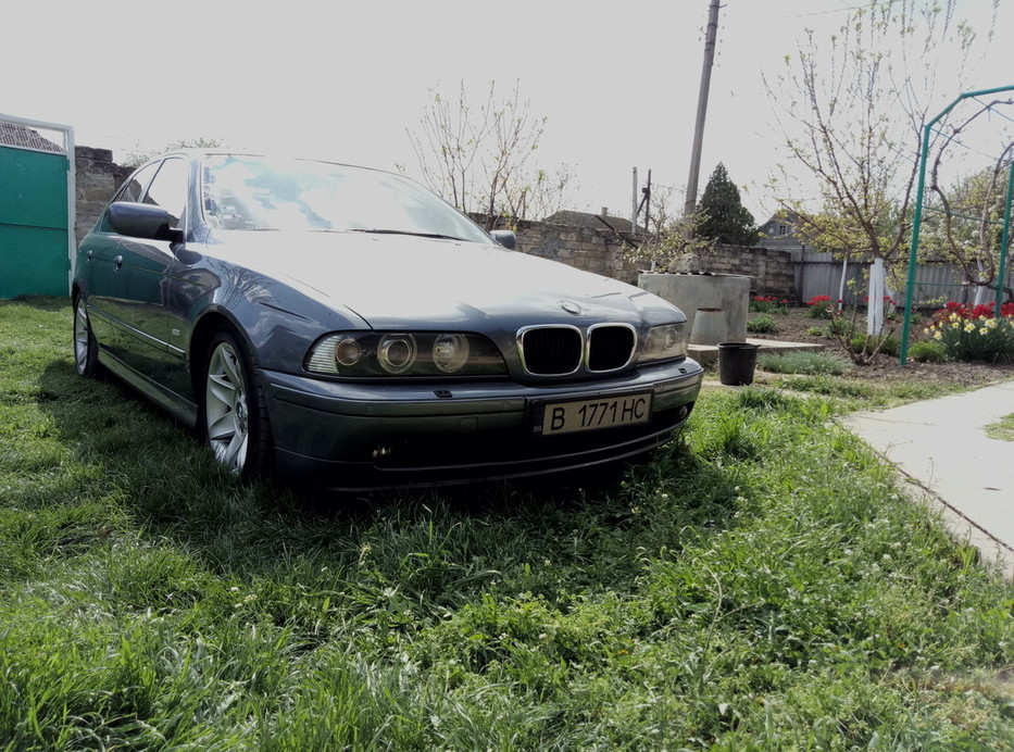 BMW 5 series 