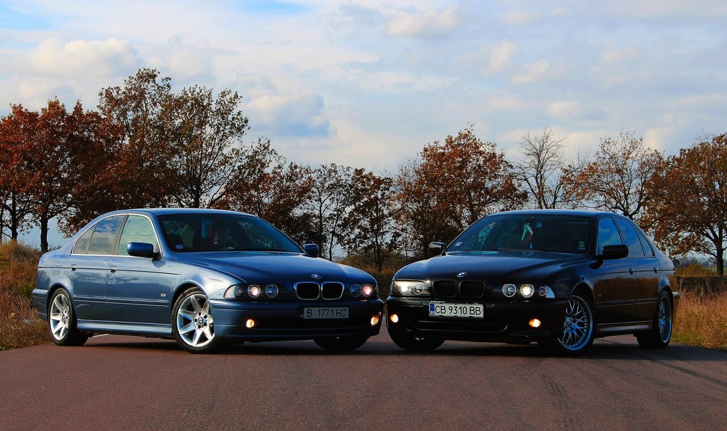 BMW 5 series 