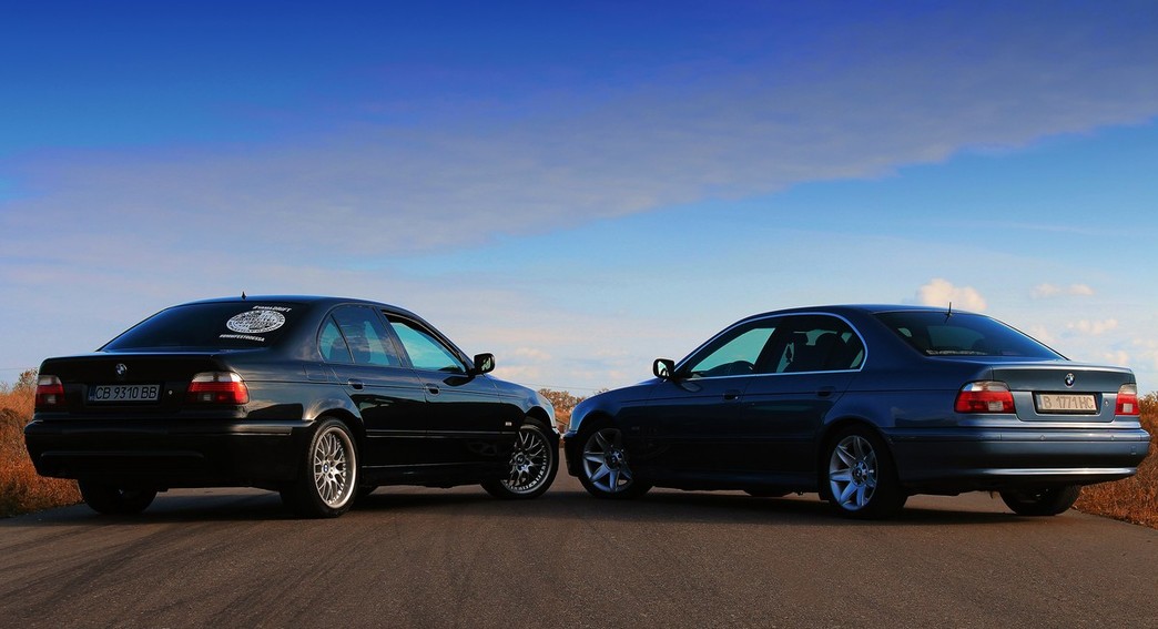 BMW 5 series 