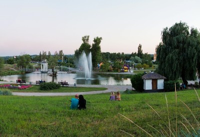 Парк Вознесеновский - фото 3