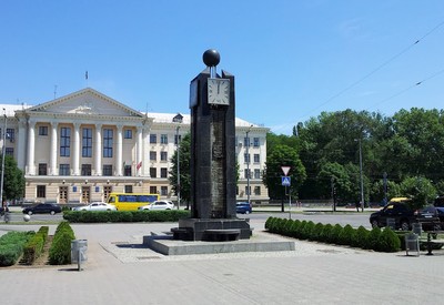Бульвар Шевченко - фото 3