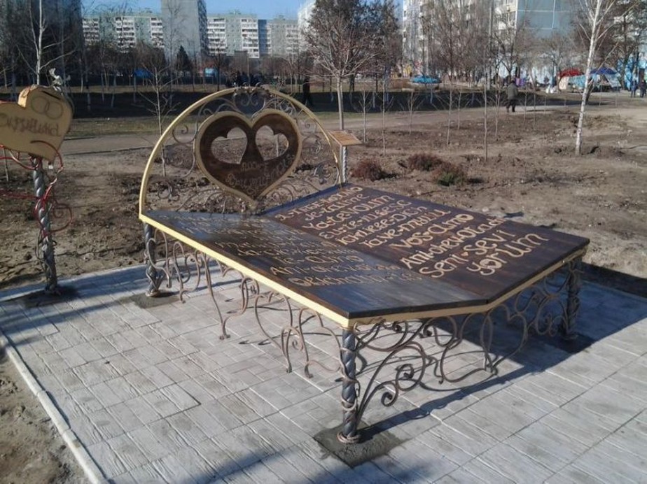 Бульвар Шевченко