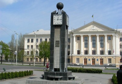 Бульвар Шевченко - місце для фотосесій у Запоріжжі - портфоліо 5