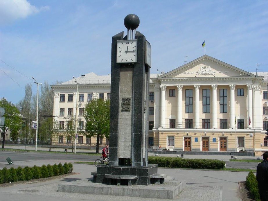 Бульвар Шевченко