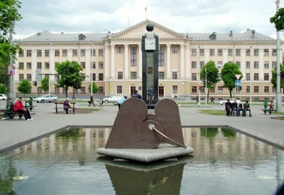 Бульвар Шевченко - фото 2