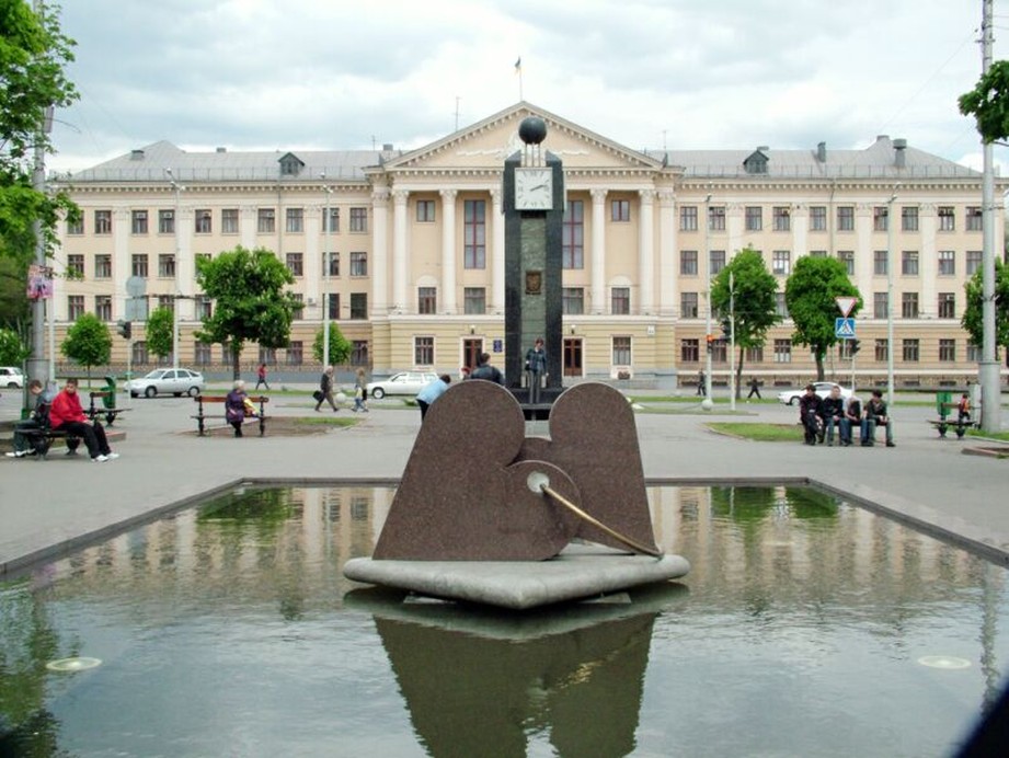 Бульвар Шевченко