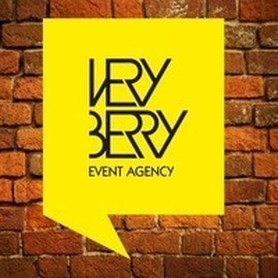 Весільна агенція Event агентство Very Berry