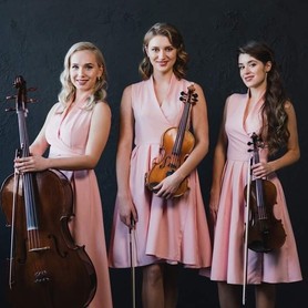 Струнное трио Kohana trio